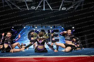 Nova Elite Allstars Blackout