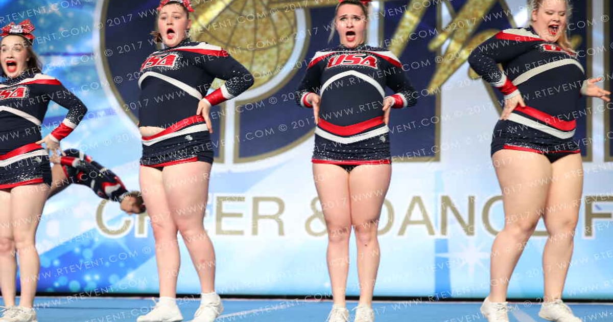 USA Stars TASK FORC3 · The One Virginia Beach
