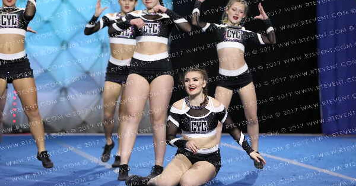 Legendary CYC All Stars Legendary CYC Raiders · Wisconsin Dells Grand Nationals