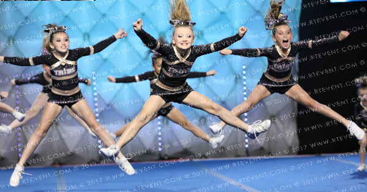 Tribe Athletics MIN1s · Wisconsin Dells Grand Nationals