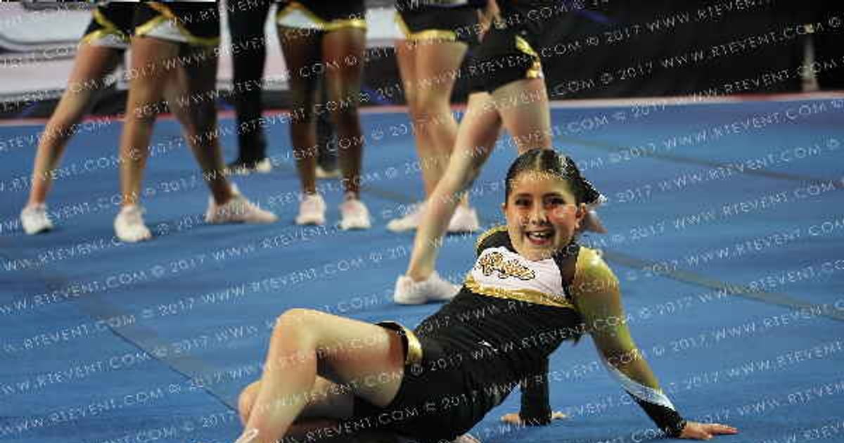 CAMARILLO COUGARS REIGN · Southern California Challenge Cup