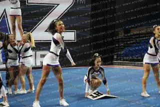 ORCUTT CHEER ALL STARS