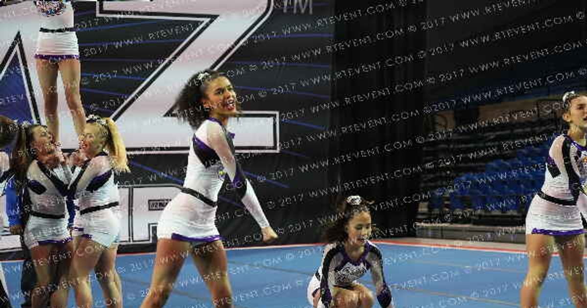 ORCUTT CHEER ALL STARS · Southern California Challenge Cup