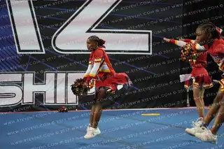 SYFL LA CHIEFS ANGELZ