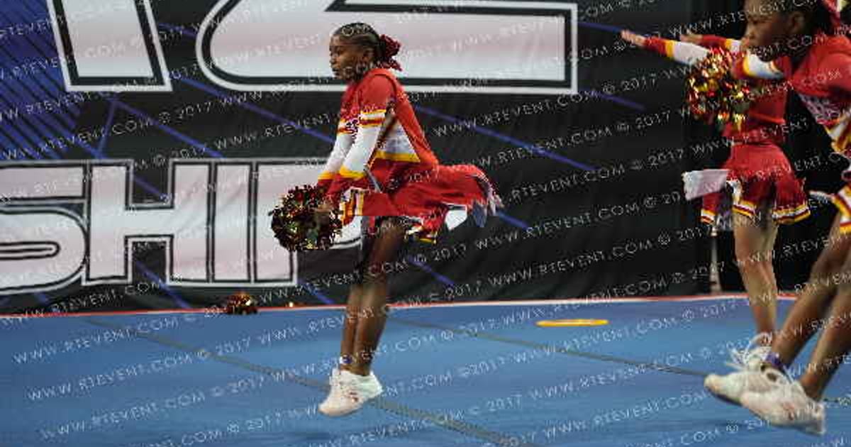 SYFL LA CHIEFS ANGELZ · Southern California Challenge Cup