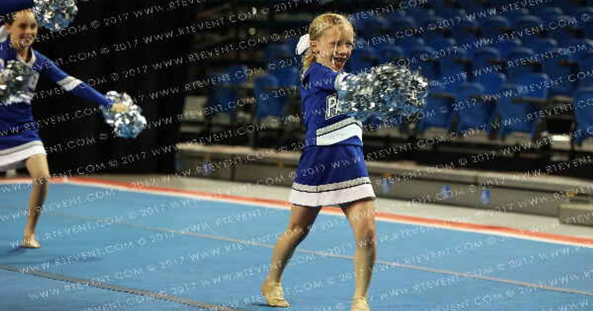 ST PAULS PANTHER POM · Southern California Challenge Cup