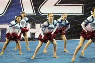 CAMARILLO HS POM