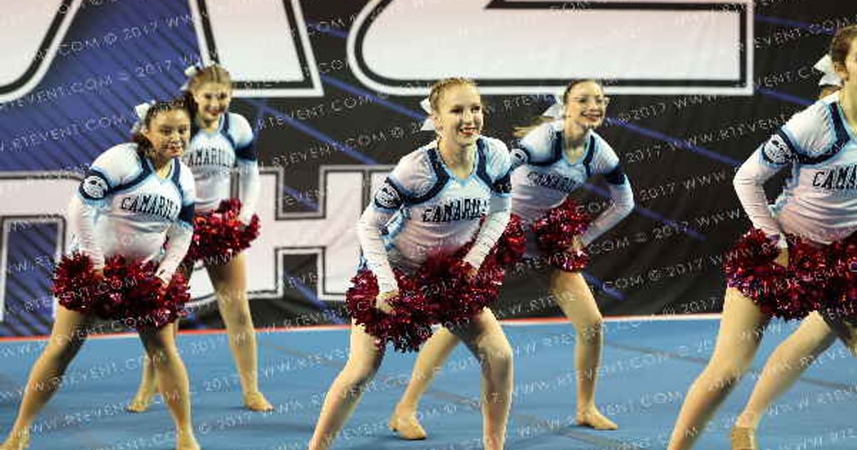 CAMARILLO HS POM · Southern California Challenge Cup