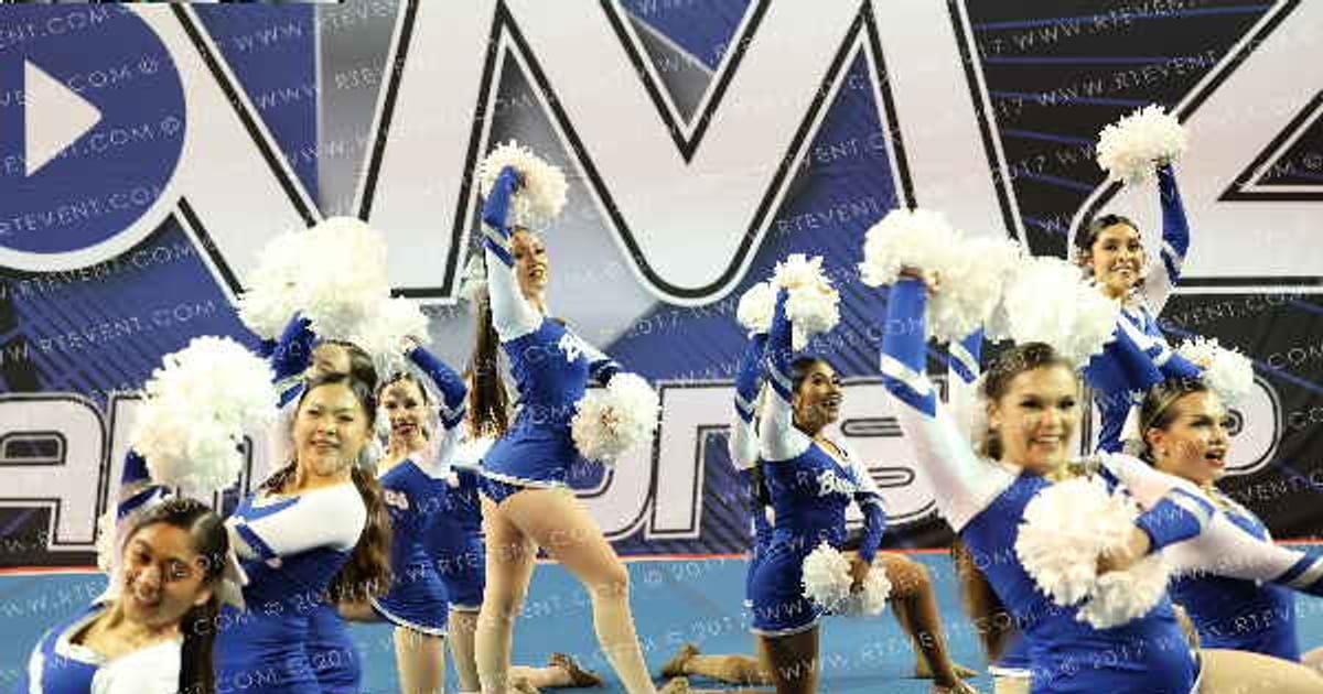 LOMPOC HIGH POM · Southern California Challenge Cup