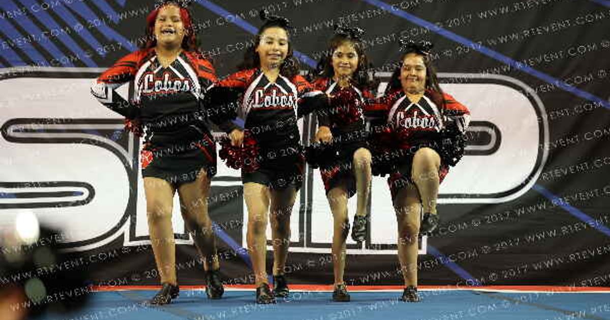 SOUTH COUNTY LITTLE LOBOS · Southern California Challenge Cup
