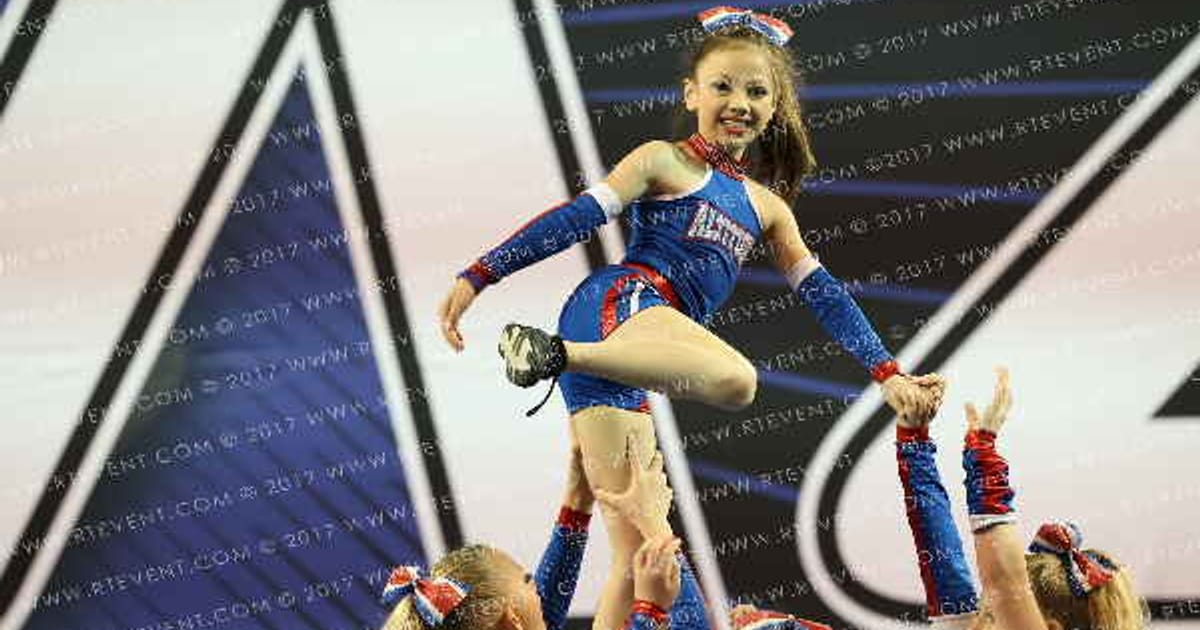 ALTITUDE ATHLETICS LADY LADY LIBERTIES · Southern California Challenge Cup