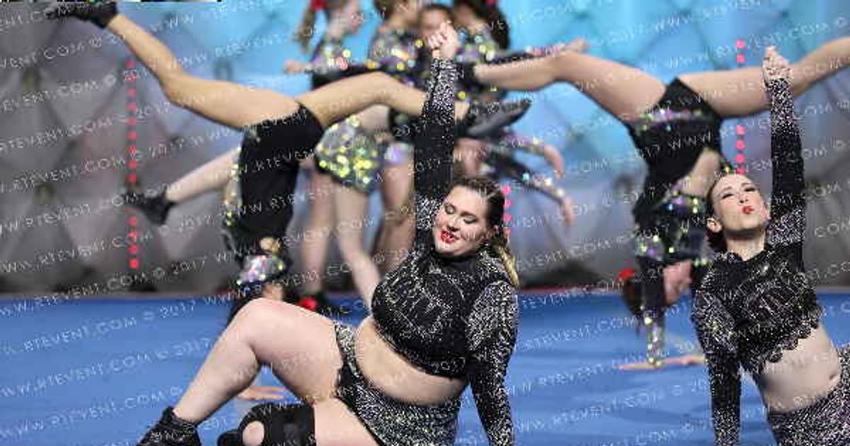 Storm Elite All Stars Lady Vengeance · Wisconsin Dells Grand Nationals