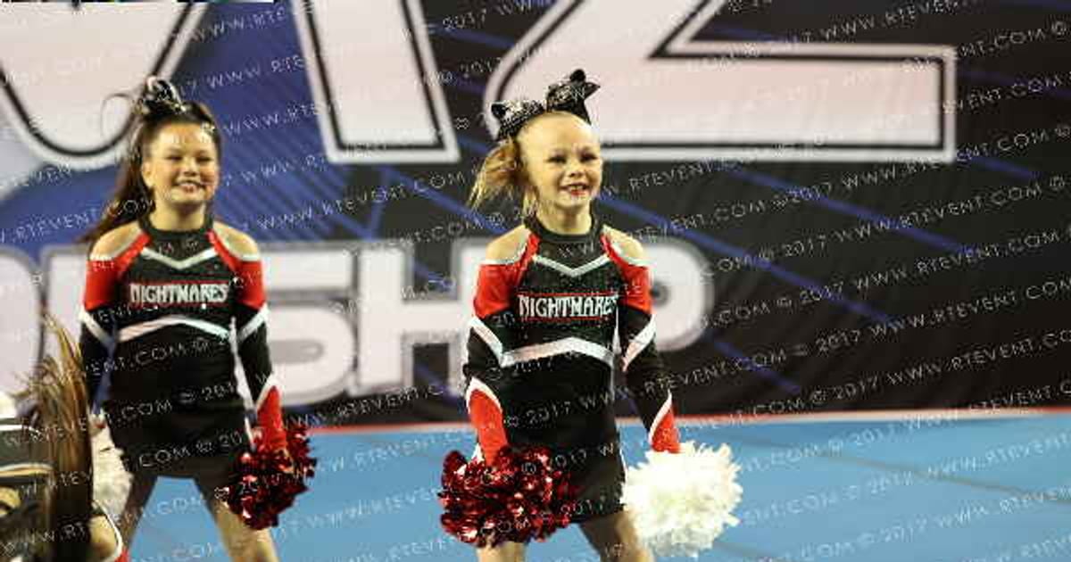 SPIRIT PREPARATORY SCHOOL NIGHTMARES · Southern California Challenge Cup