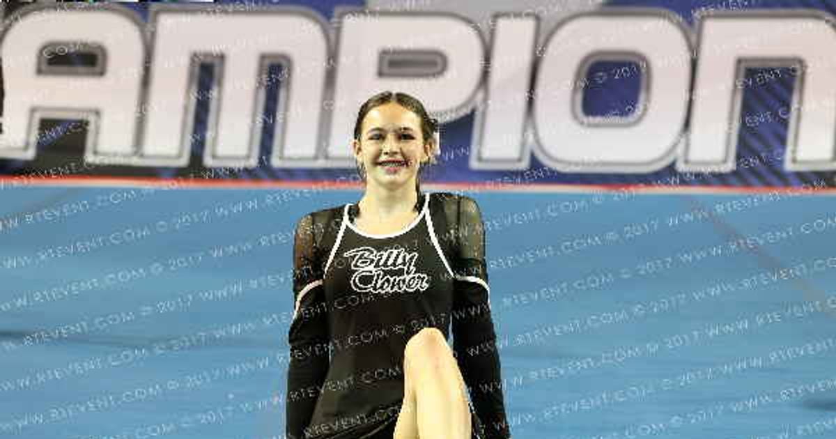 BILLY CLOWER DYNAMITE · Southern California Challenge Cup
