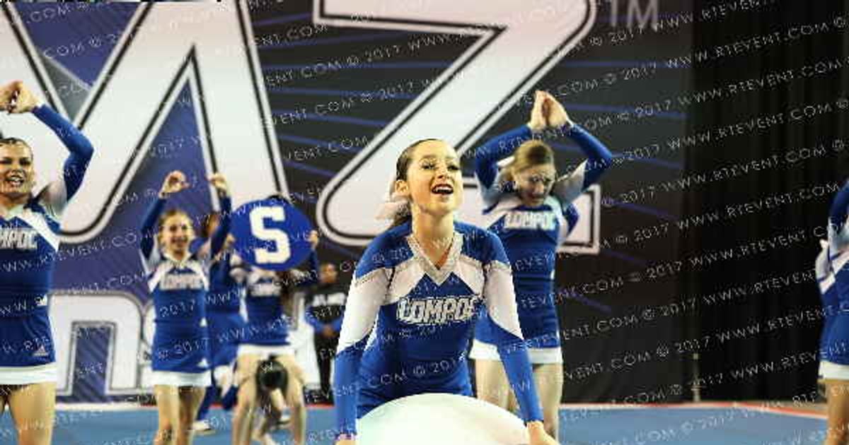 LOMPOC HIGH SCHOOL CHEER · Southern California Challenge Cup