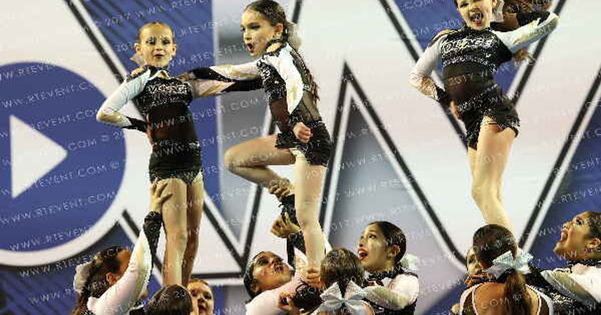VOLTAGE XTREME MIDNIGHT · Southern California Challenge Cup