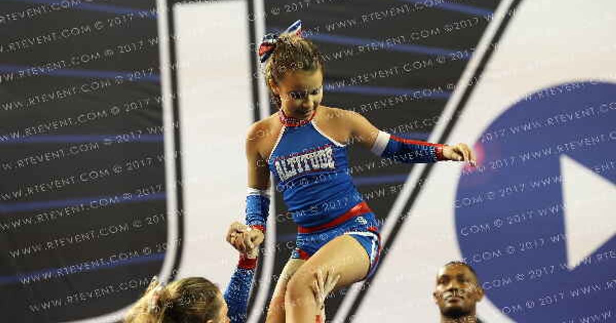 ALTITUDE ATHLETICS INDEPENDENCE · Southern California Challenge Cup