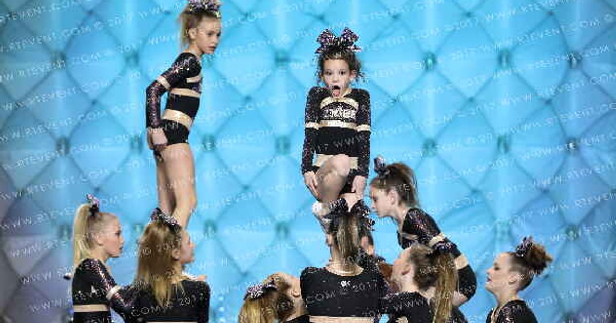 Tribe Athletics PRINCESS3S · Wisconsin Dells Grand Nationals
