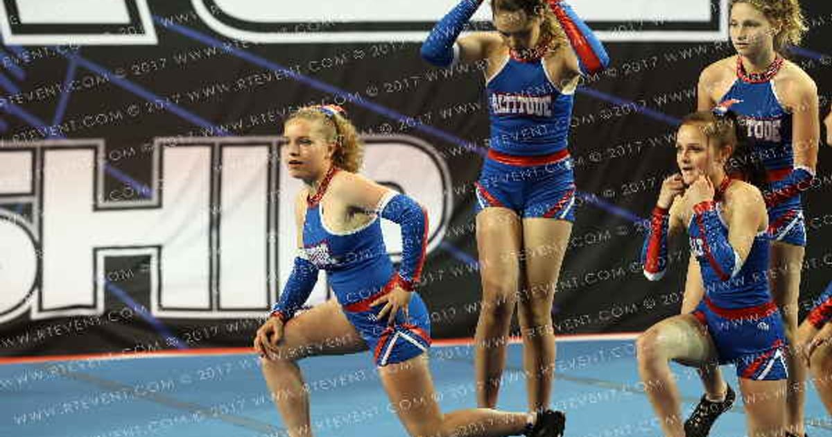 ALTITUDE ATHLETICS DIAMONDS · Southern California Challenge Cup