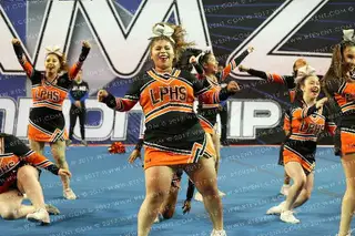 LA PUENTE HIGH SCHOOL