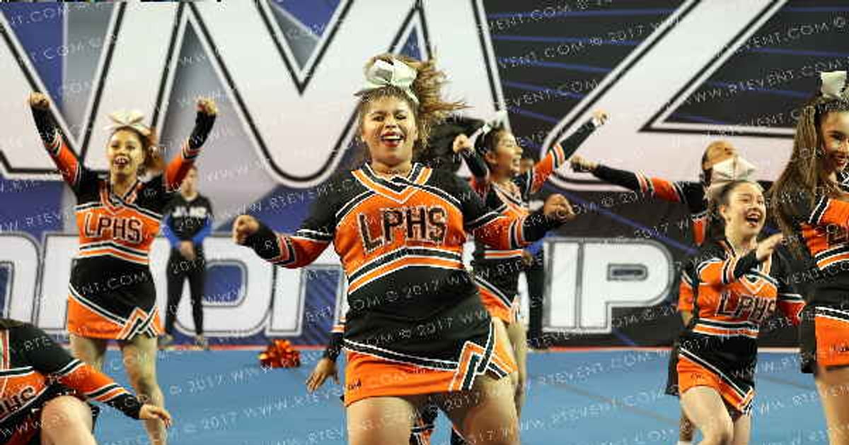 LA PUENTE HIGH SCHOOL · Southern California Challenge Cup