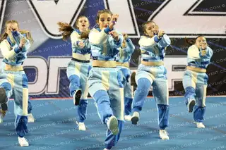 CAMARILLO HS POM