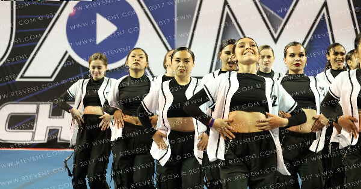 LOMPOC HIGH HIP HOP · Southern California Challenge Cup