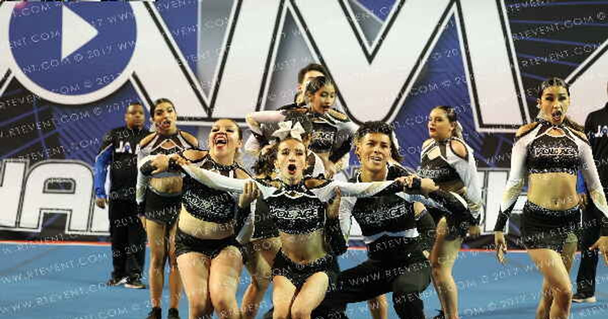 VOLTAGE XTREME SR ONYX · Southern California Challenge Cup