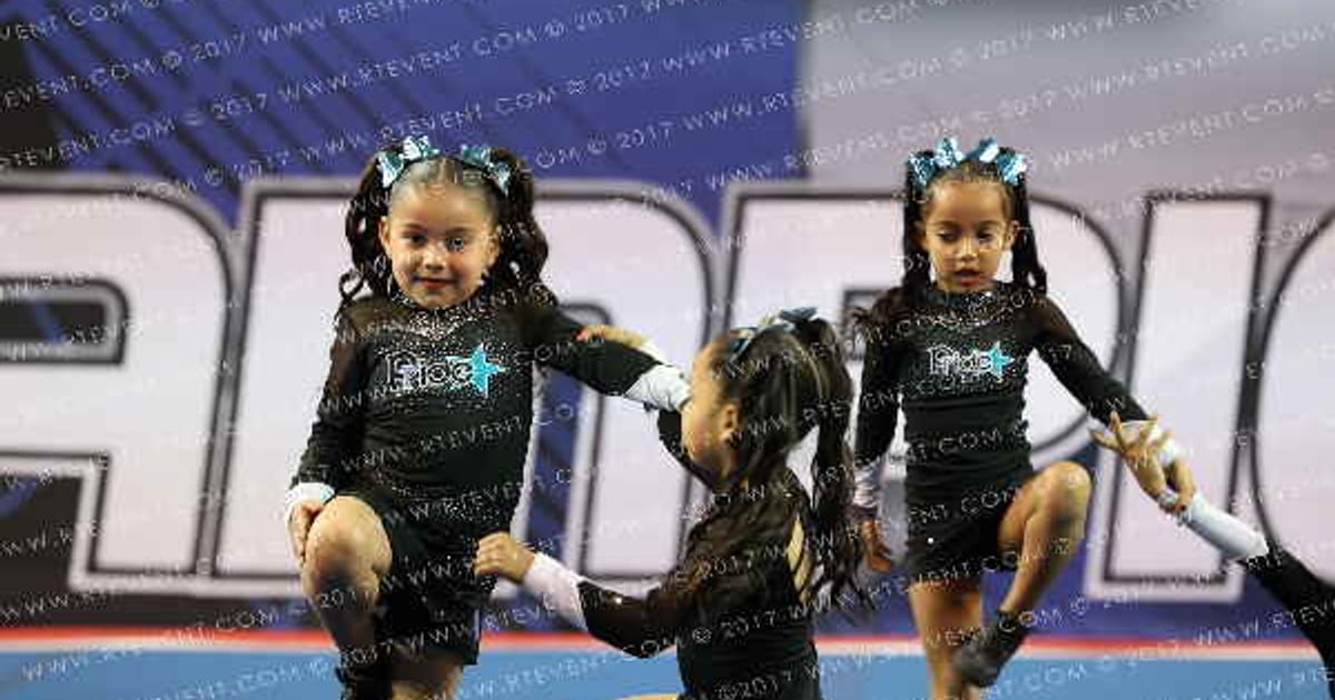 CALIFORNIA PRIDE TINY TORNADO · Southern California Challenge Cup