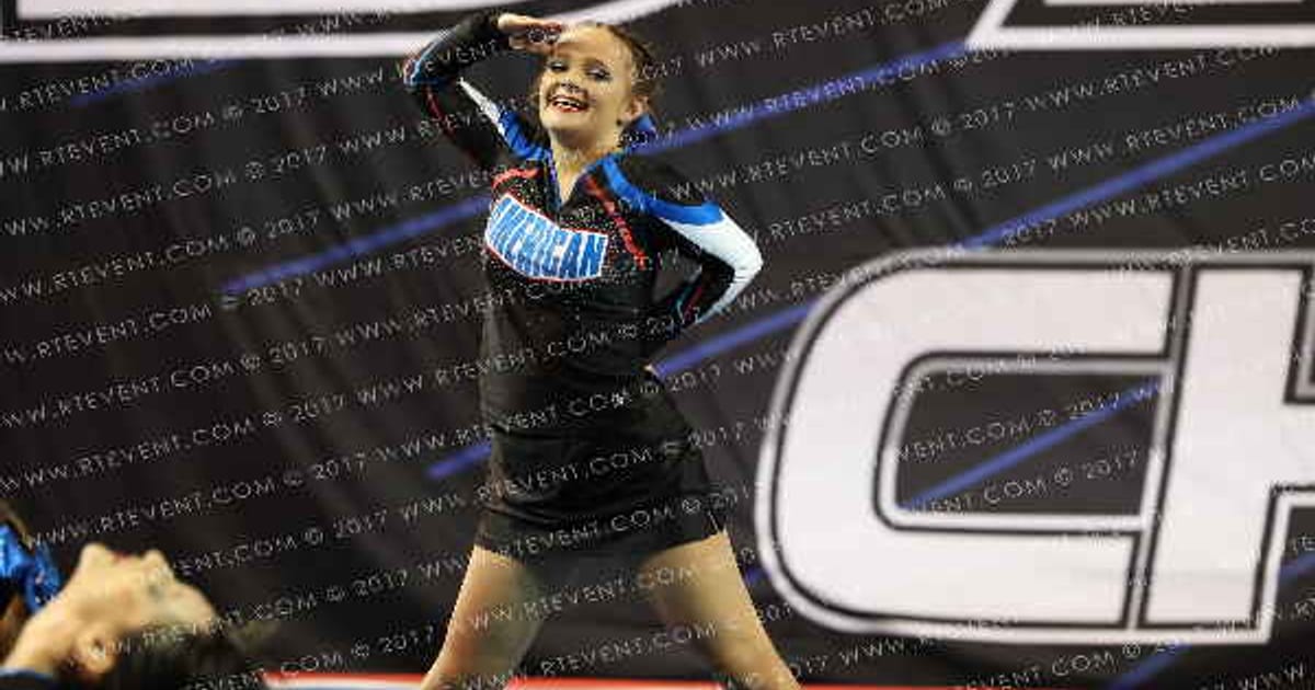 AMERICAN CHEER JR STARS · Southern California Challenge Cup