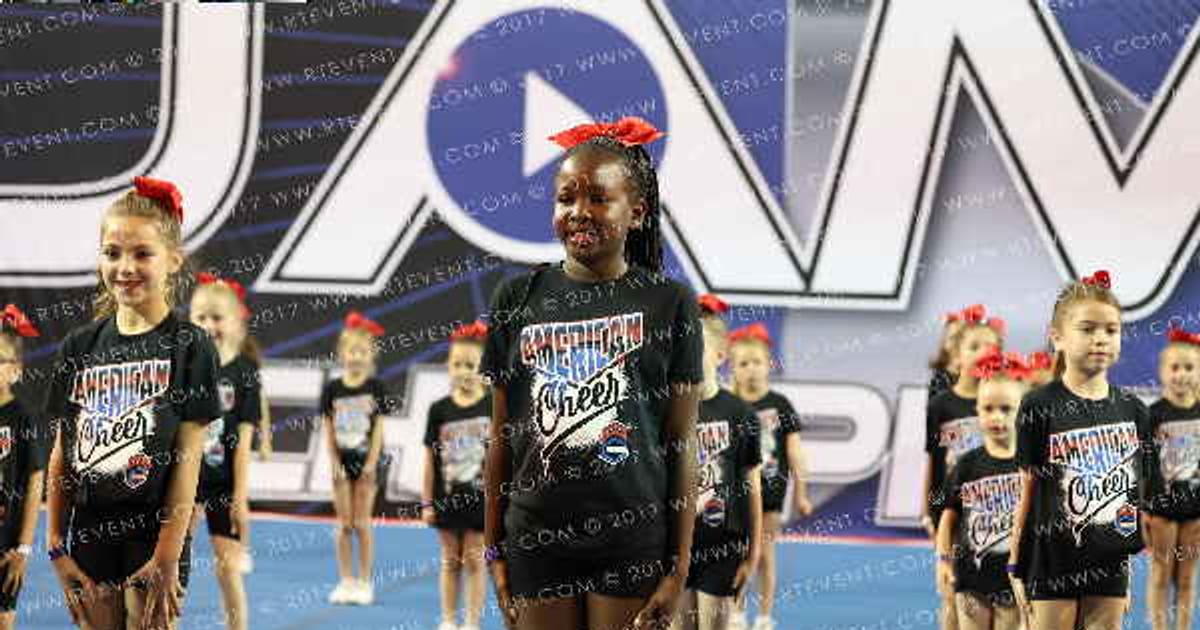 AMERICAN CHEER MINI LIBERTY · Southern California Challenge Cup