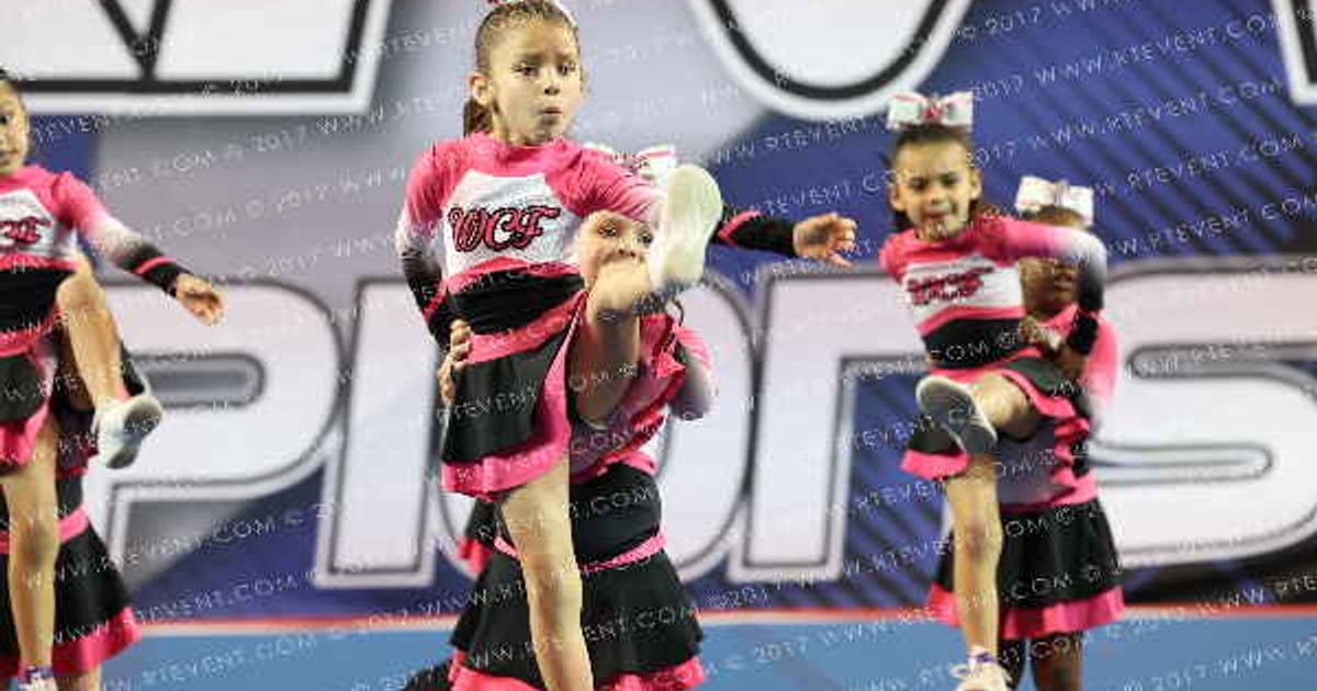WEST COAST FAME ALL STARS MINI QUEENS · Southern California Challenge Cup