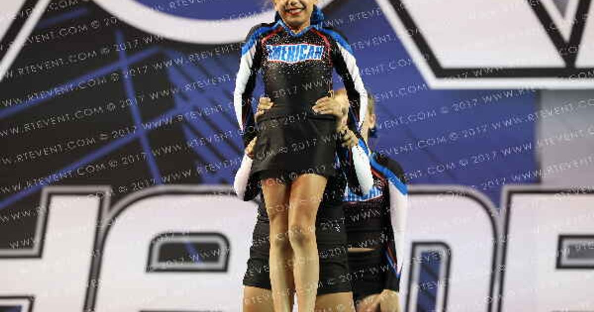 AMERICAN CHEER YOUTH STARS · Southern California Challenge Cup