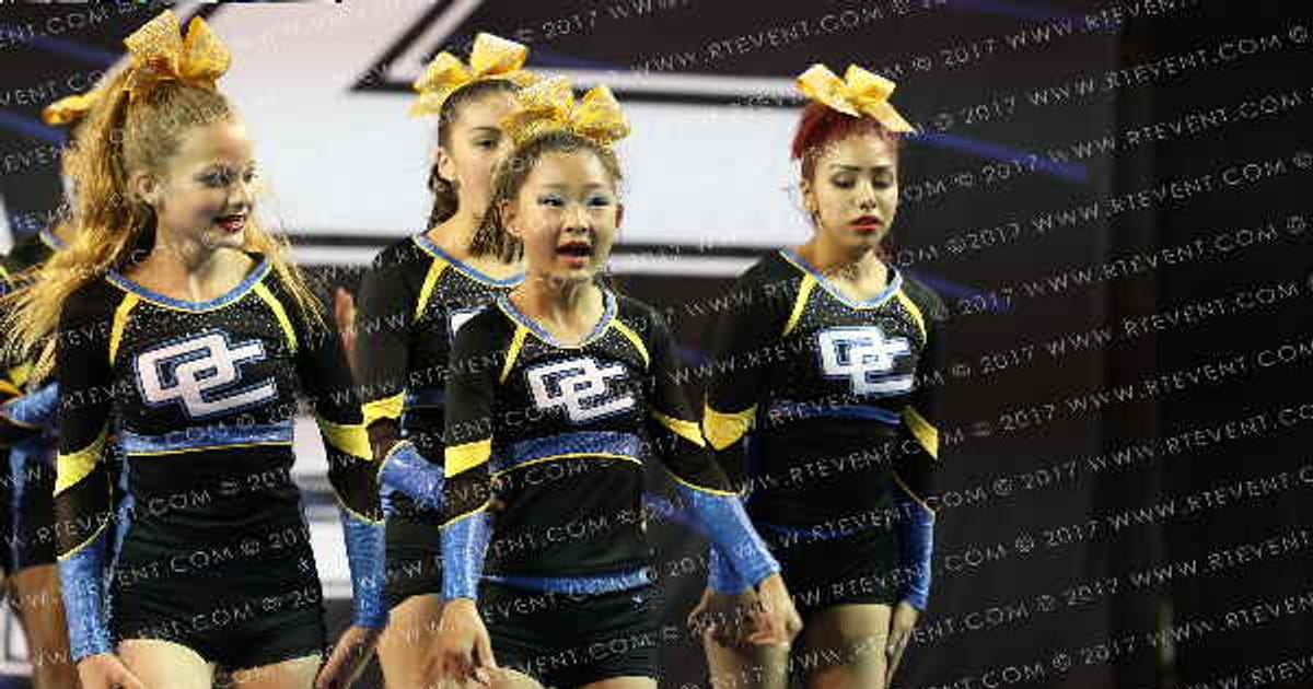 OC ALL STARS DAZZ1E · Southern California Challenge Cup