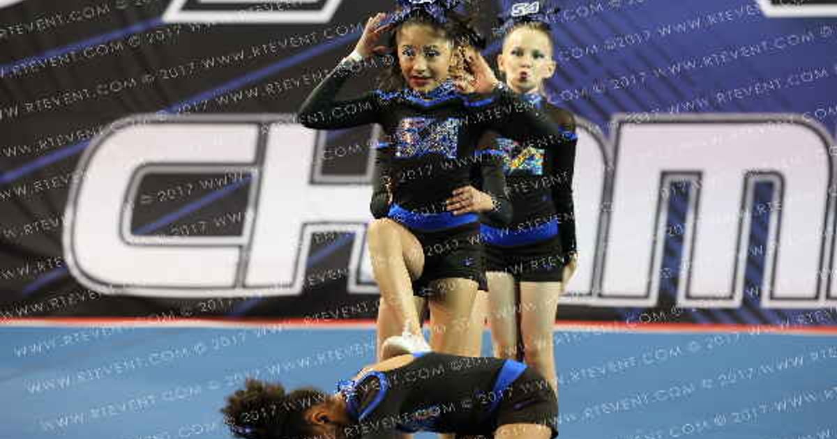SPIRIT ATHLETICS MINI MAYHEM · Southern California Challenge Cup