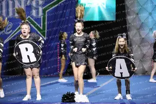 Sun Prairie Cheer Ace of Spades