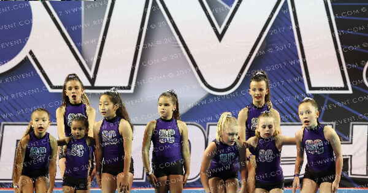 SOUTH COAST CHEER · Southern California Challenge Cup