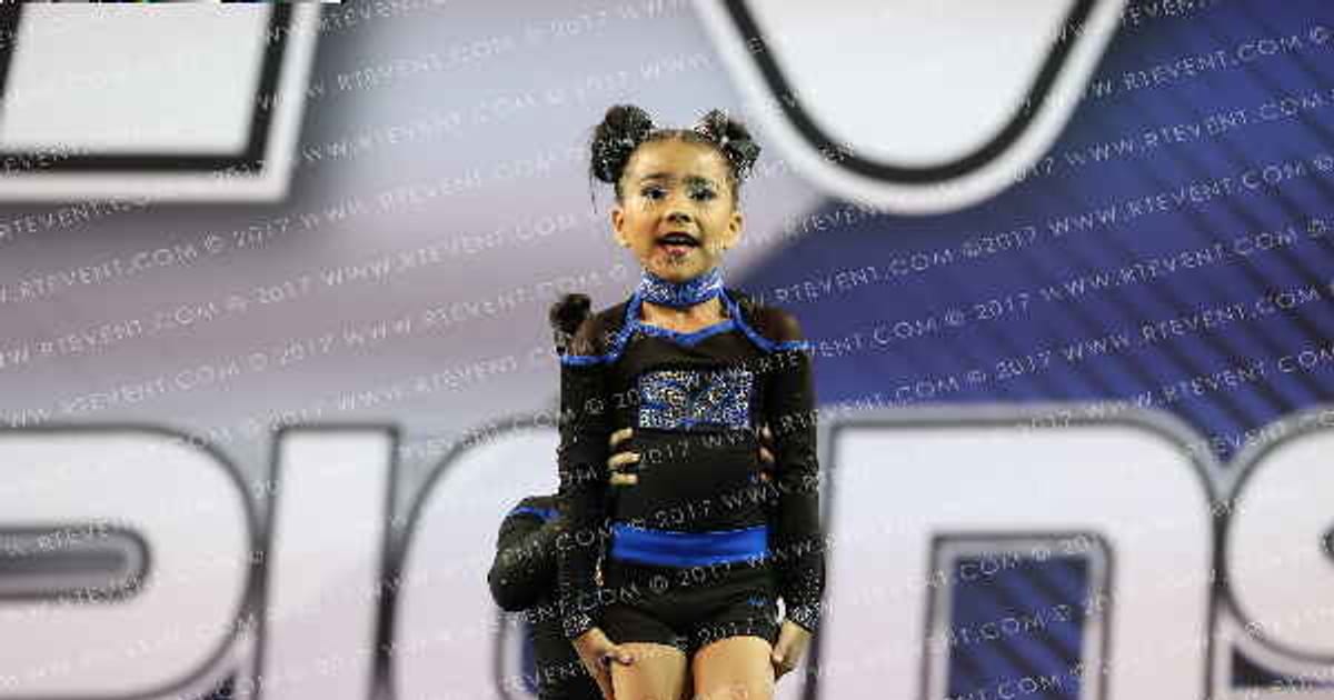 SPIRIT ATHLETICS TINY FURY · Southern California Challenge Cup