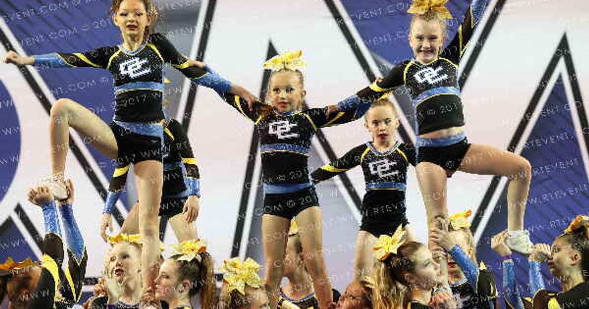 OC ALL STARS SHIMMER · Southern California Challenge Cup