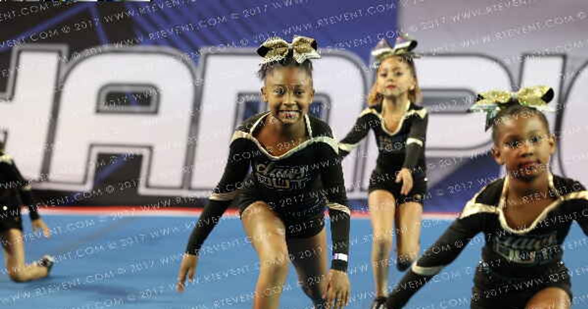 CLAWS OUT ALLSTARS LITTLE LYNX · Southern California Challenge Cup