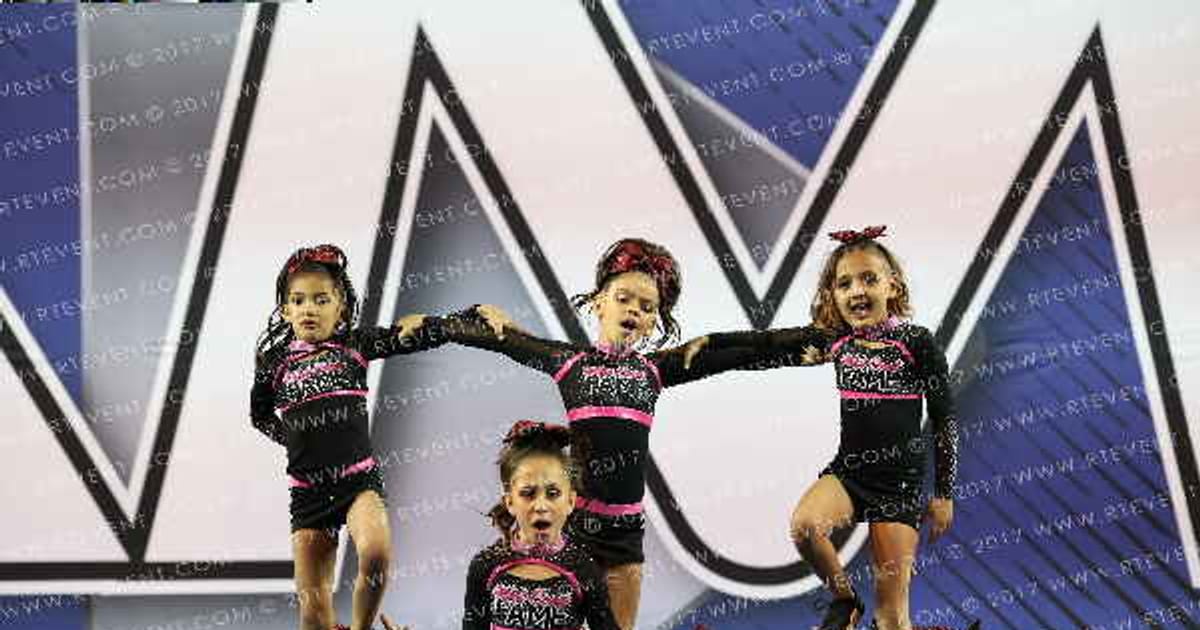 WEST COAST FAME AS MISFITS · Southern California Challenge Cup