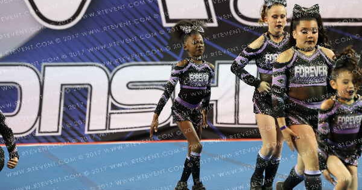 FOREVER XCLUSIVE XTRA · Southern California Challenge Cup