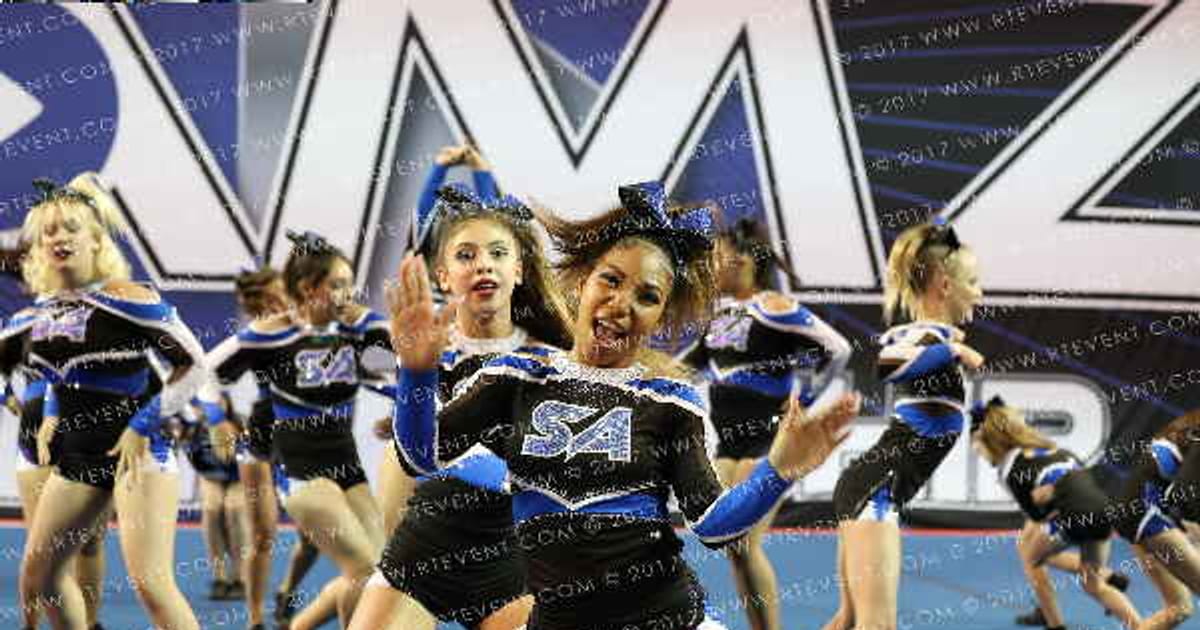 SPIRIT ATHLETICS J SQUAD · Southern California Challenge Cup