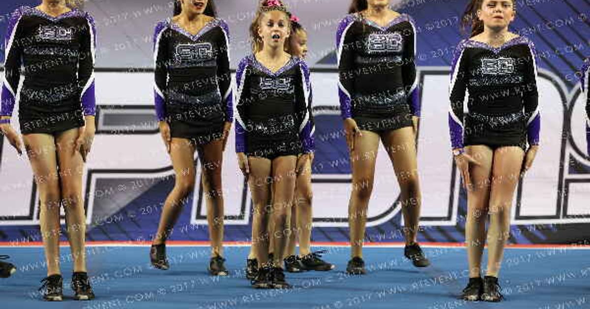 SOUTH COAST CHEER LOVE · Southern California Challenge Cup