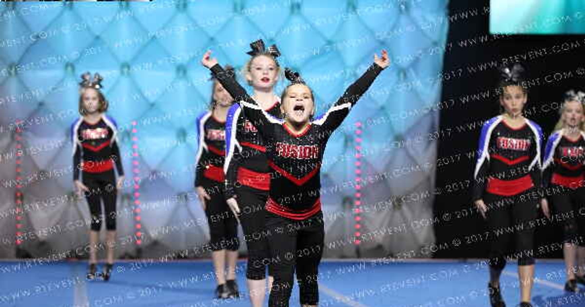 Fusion Allstars STORM · Wisconsin Dells Grand Nationals
