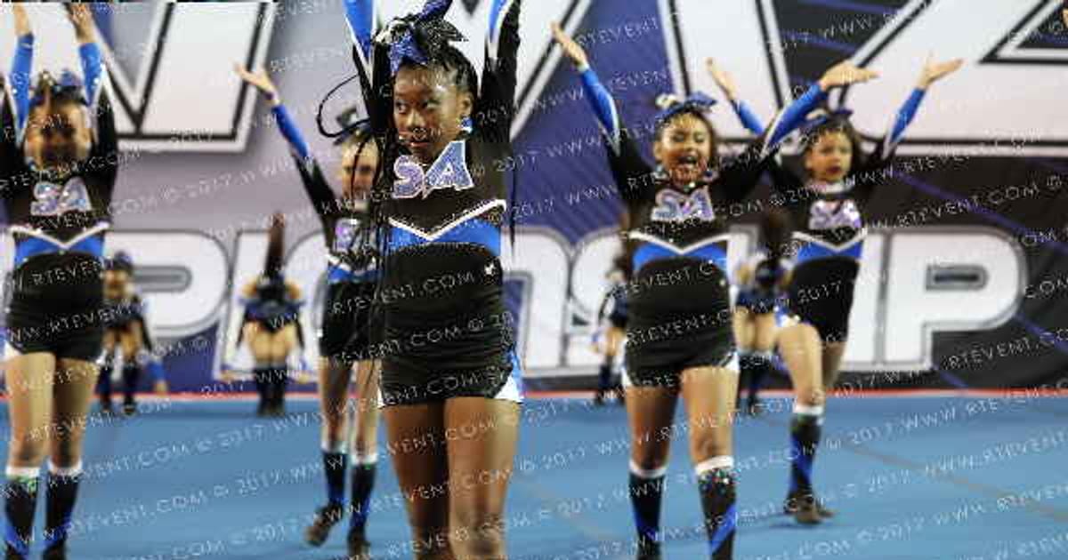 SPIRIT ATHLETICS FEARLESS · Southern California Challenge Cup