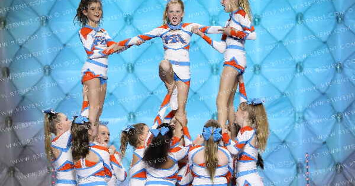 Fury Athletics of Madison Trust · Wisconsin Dells Grand Nationals