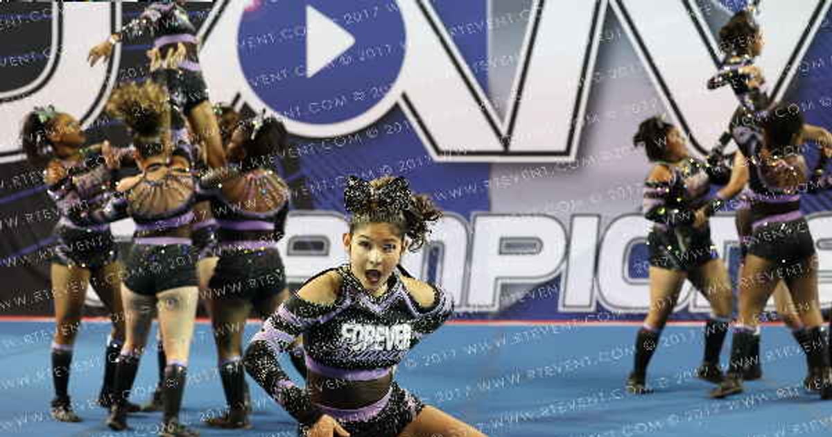 FOREVER XCLUSIVE CLIQU3 · Southern California Challenge Cup