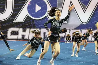 THE CALIFORNIA ALLSTARS CODE 3