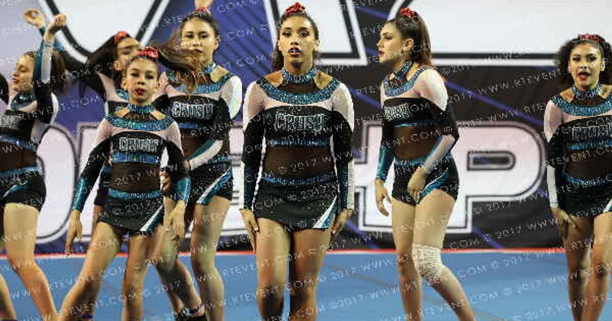 CRUSH ATHLETICS MARS · Southern California Challenge Cup